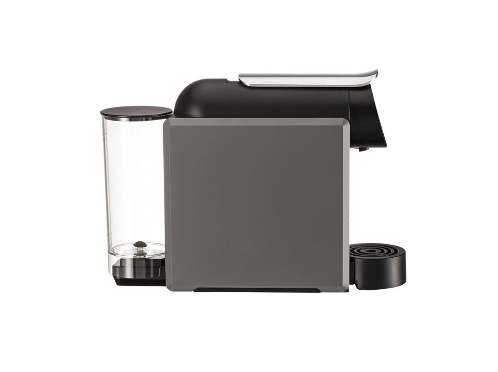 MÁQUINA DE CAFÉ DELTA Q MINI QOOL CINZENTO