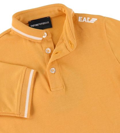 Emporio Armani Polo - Gelb