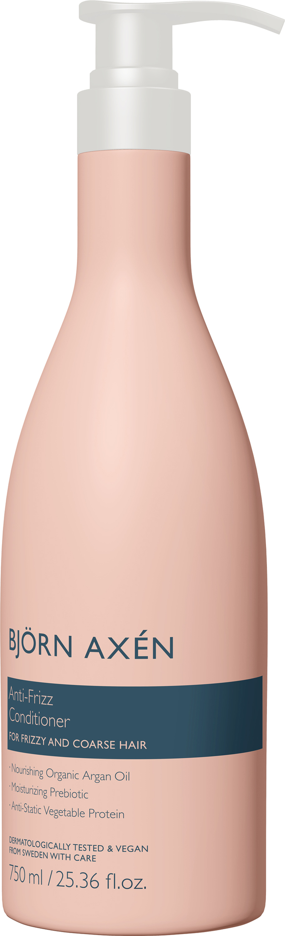 Björn Axén Anti-Frizz Conditioner 750ml