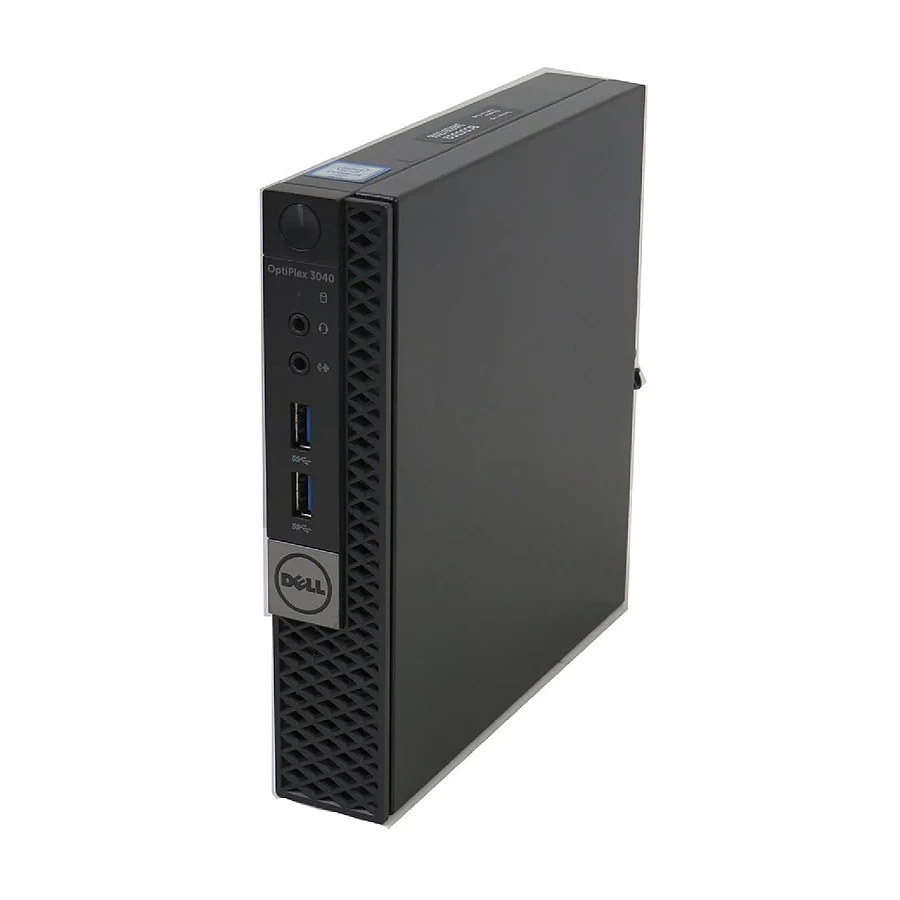 Dell Optiplex 3040 Micro (DEOP304) · Reconditionné