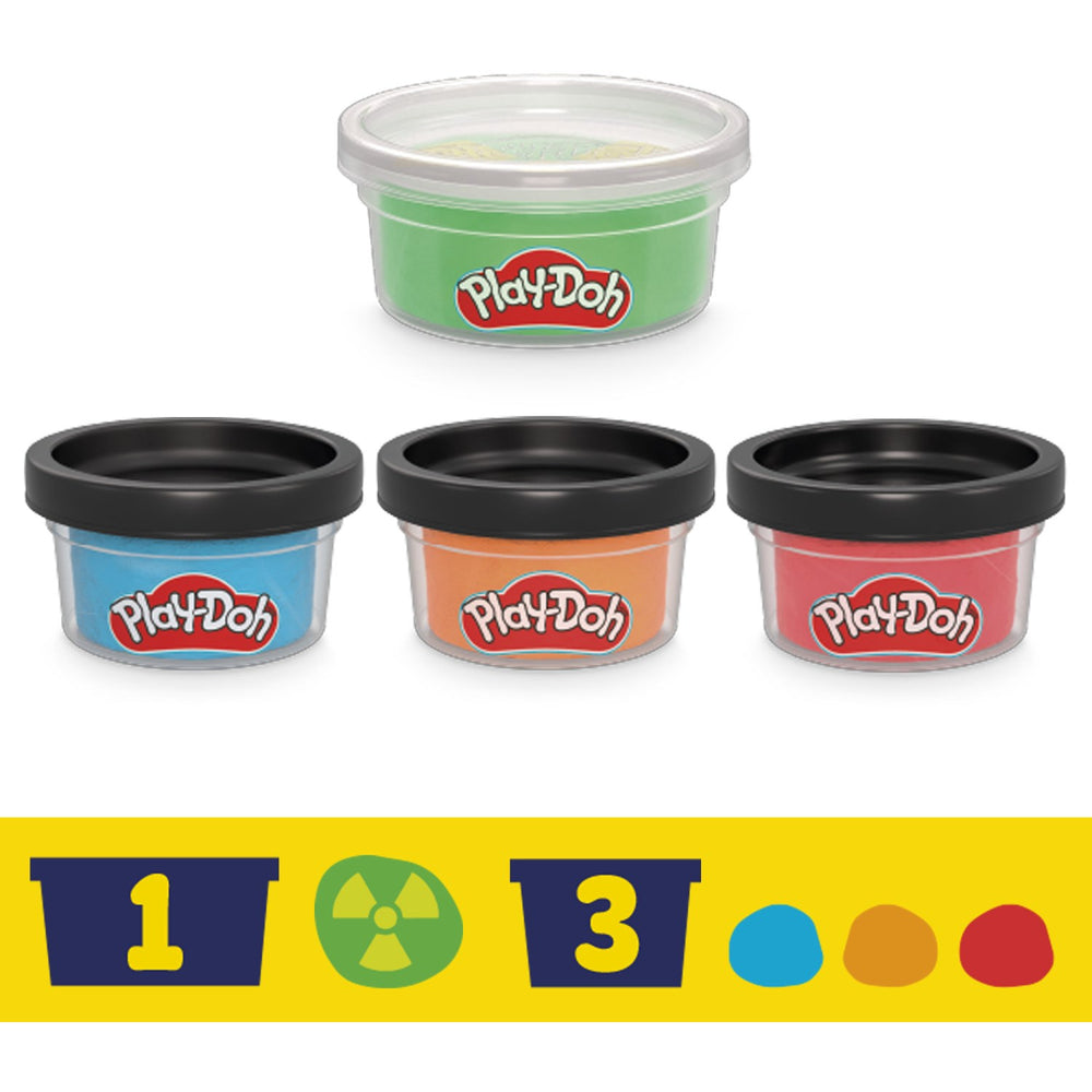 Køb Play-Doh Hulk Smash & Squish