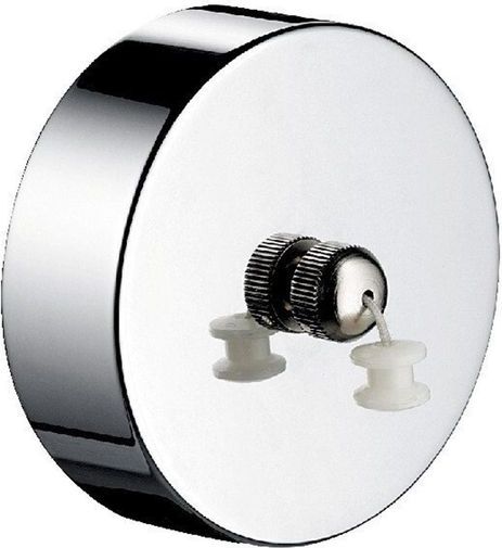 Emco - System 2 - Waslijn - Uittrekbaar - Chroom