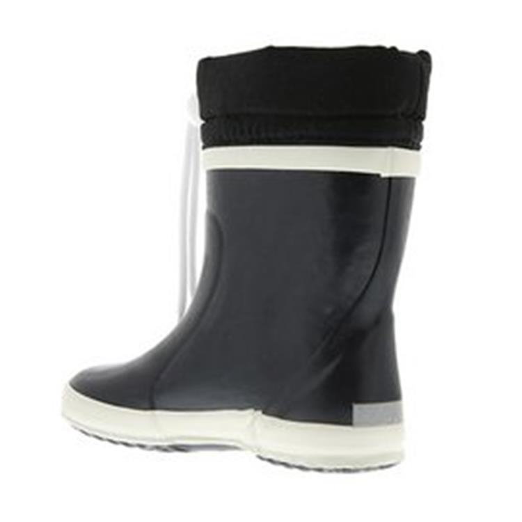 Bergstein Winterboot Black