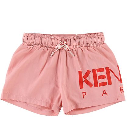 Kenzo Cykelshorts/Shorts - Exclusive Edition - Blåssom