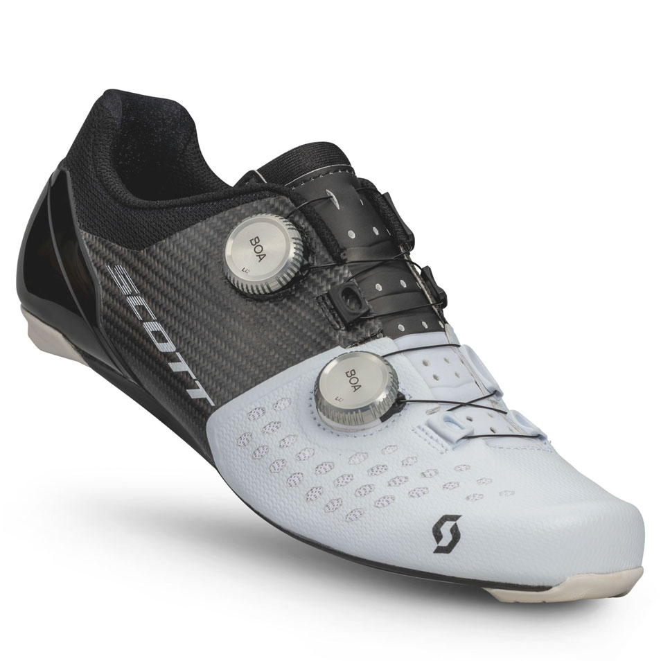 Scott RC Ultimate Landevejssko Sort/Hvid