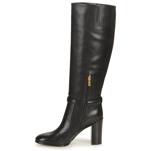 MICHAEL Michael Kors - HAMILTON HEELED BOOT Negro