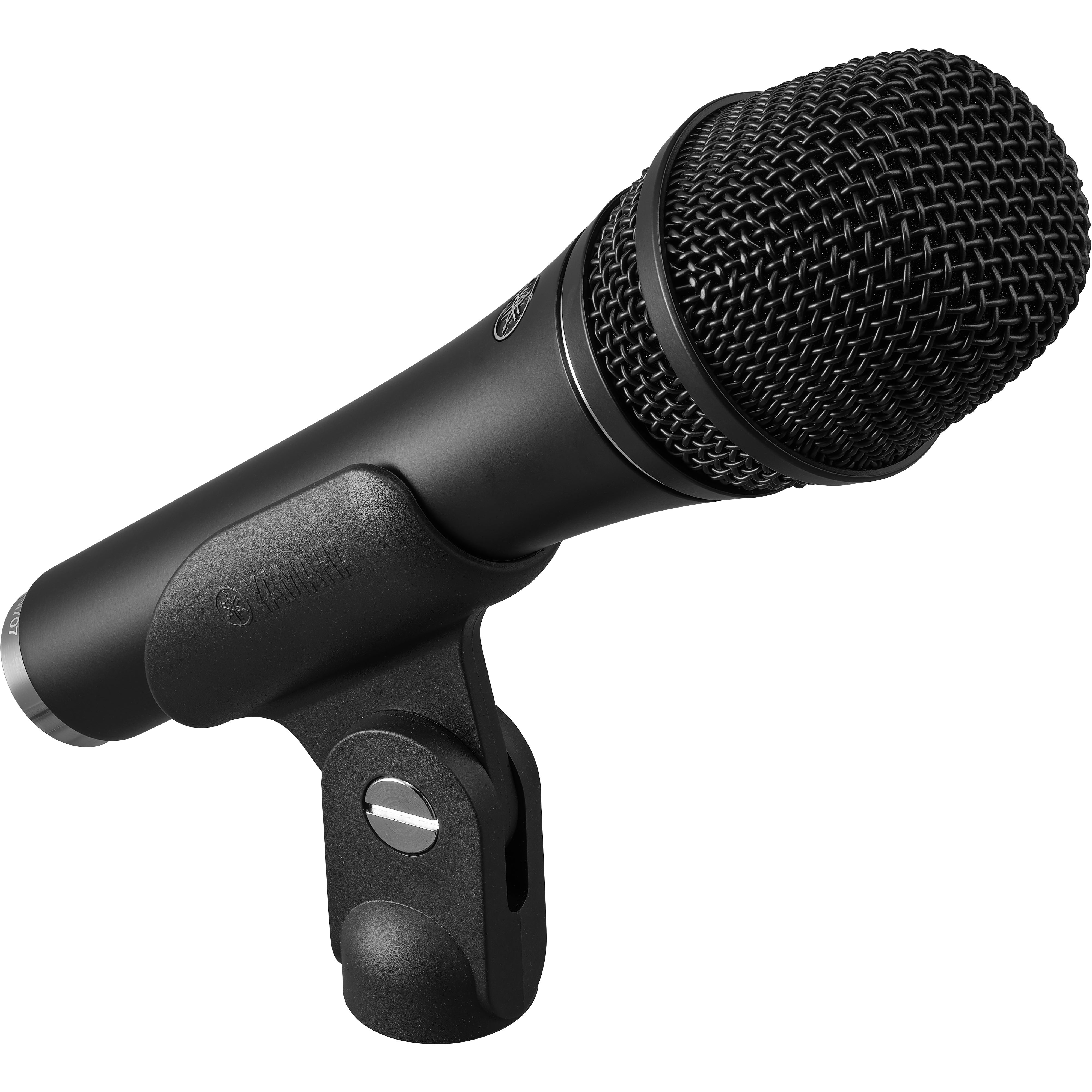 Yamaha YDM707 B dynamische zang microfoon