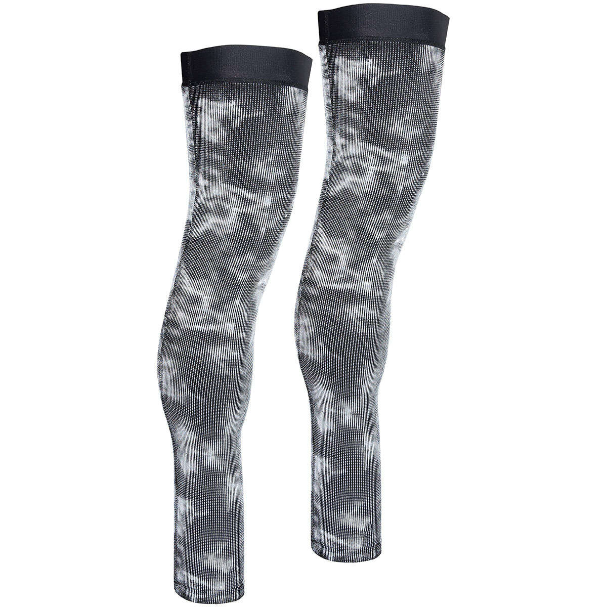AGU Essential Light Beenwarmers Reflecterend Zwart