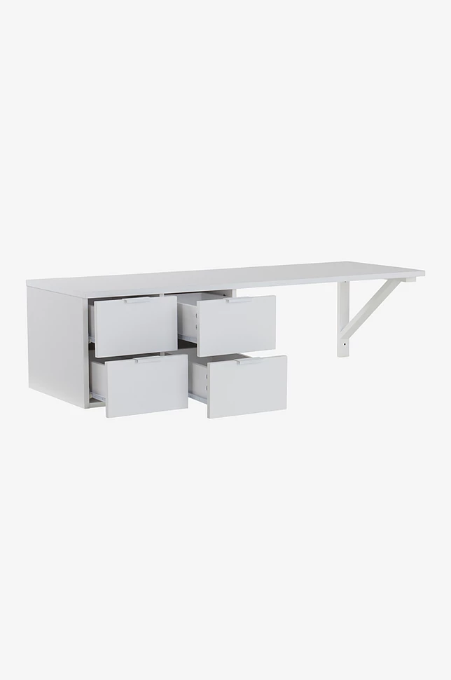 BETHUNE skrivebord 42x120 cm