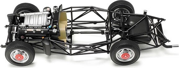 Tamiya - Mercedes-Benz 300Sl Modelbil Byggesæt - 1:24 - 24338