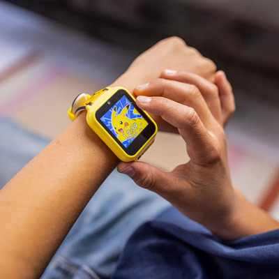 Pokémon Smartwatch, Gul
