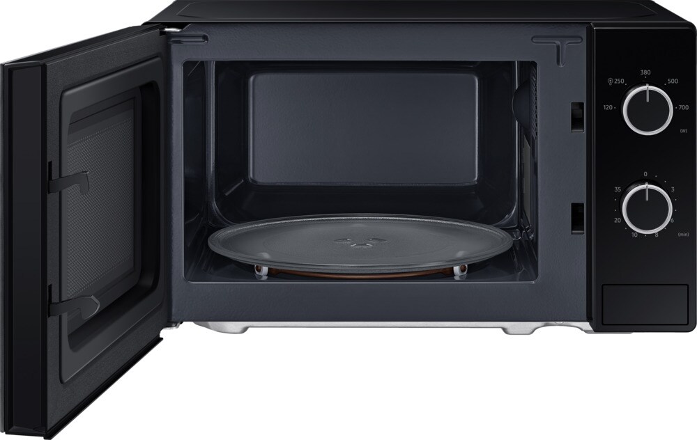 Samsung MS20A3010AL/EG schwarz Mikrowelle