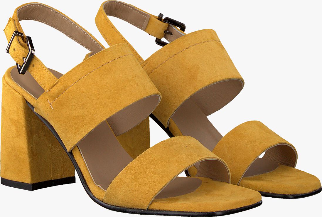NOTRE-V gele notre-v sandalen ag172