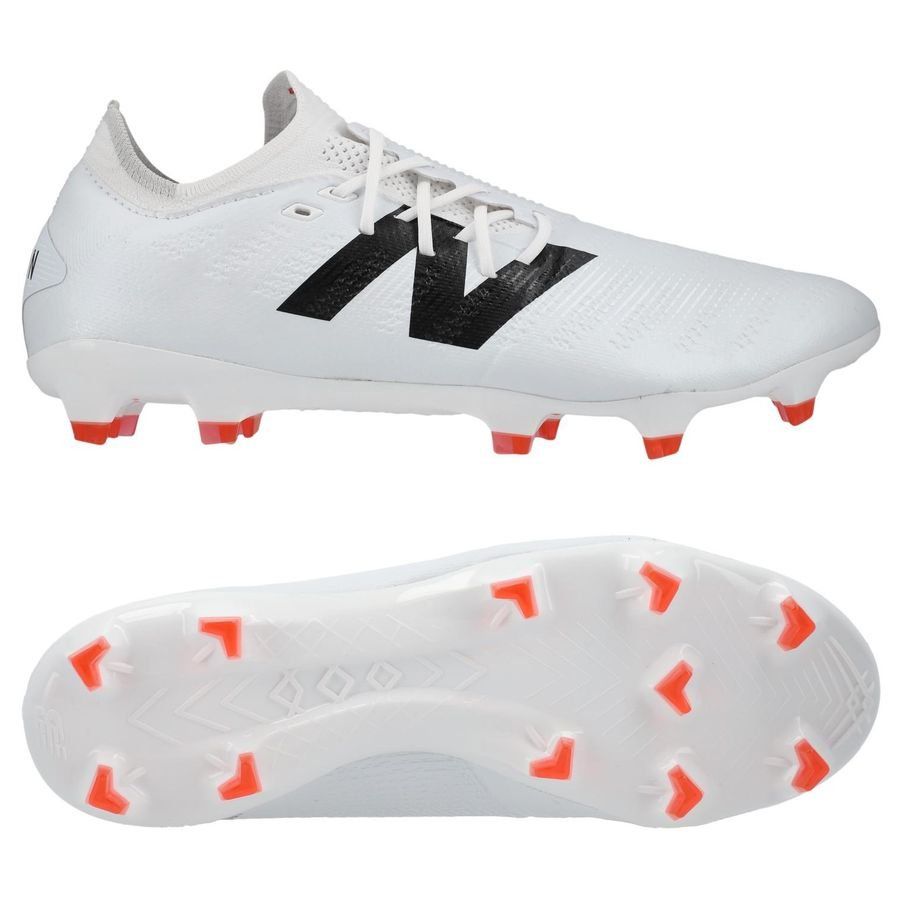 New Balance Furon V7 Pro FG Leader In Classics - Blanc