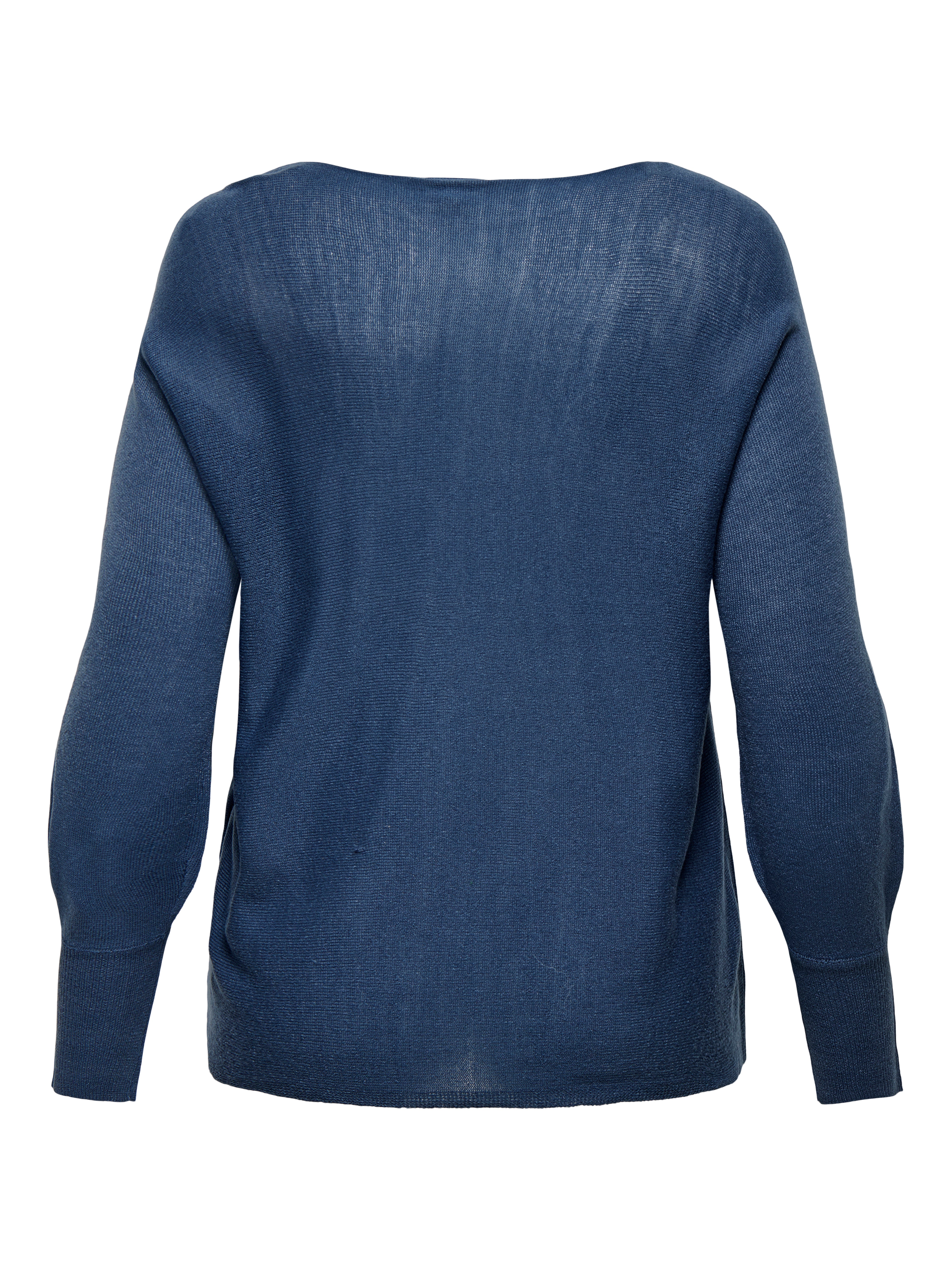 CARAIDA Strickpullover Vintage Indigo