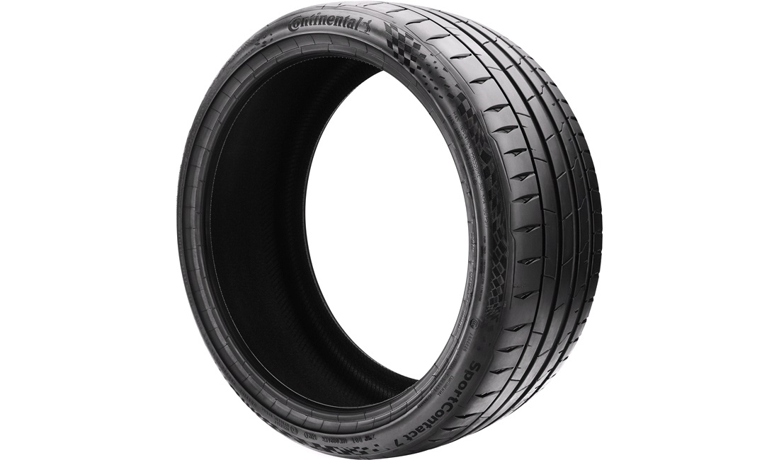 Continental - 265/40-22 (106Y) XL FR SportContact 7