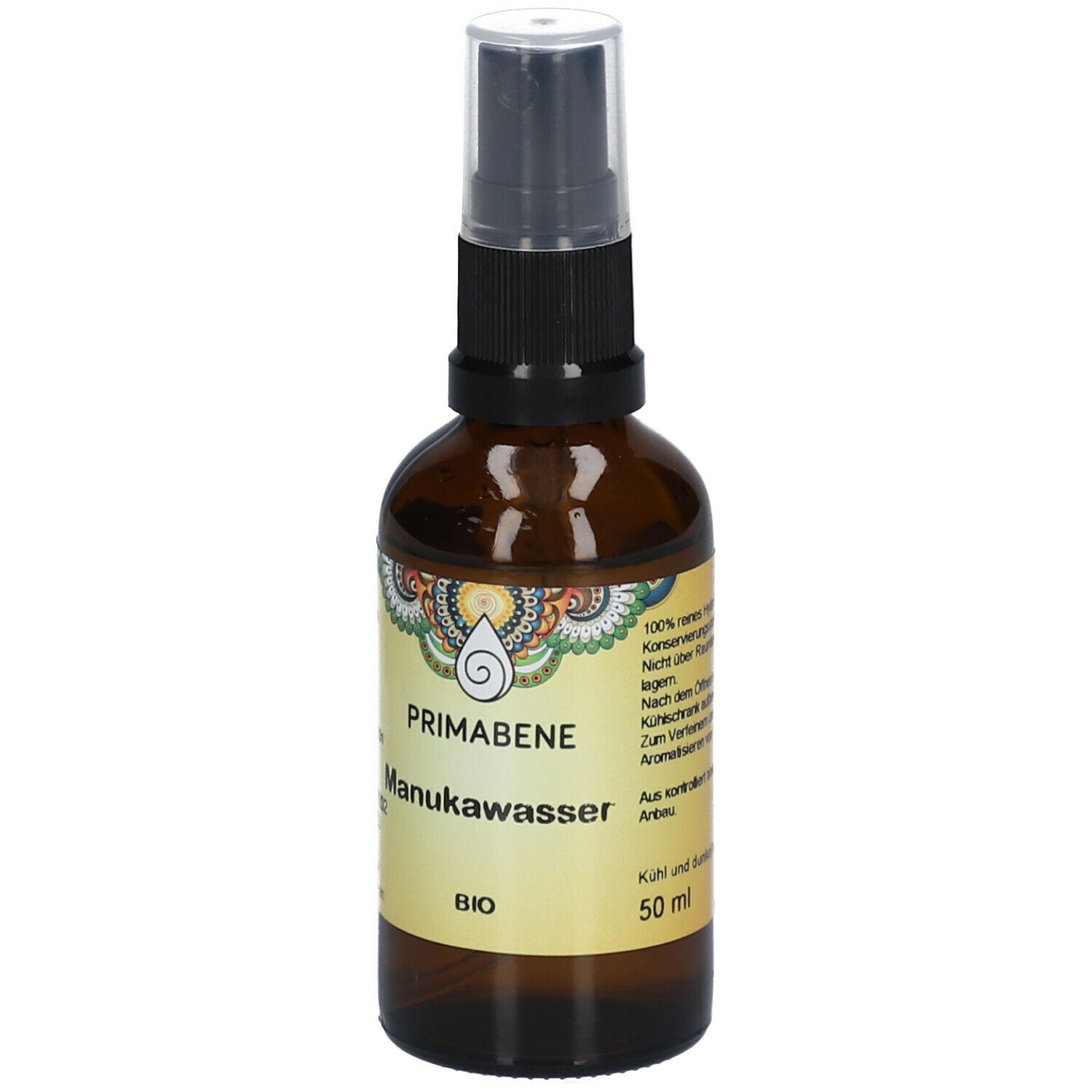 PRIMABENE Manukawasser BIO