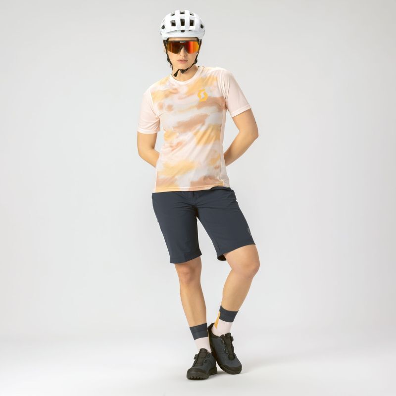 Trail Vertic SS - Maillot VTT femme
