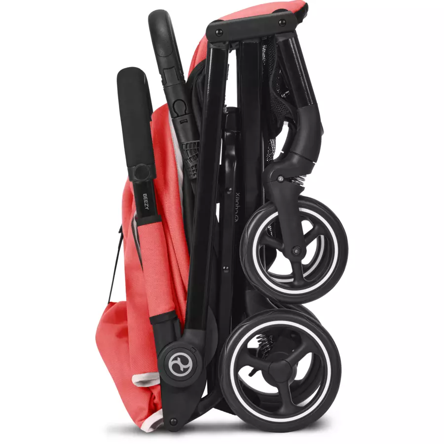 cybex GOLD Buggy  Beezy 2 Hibiscus Red