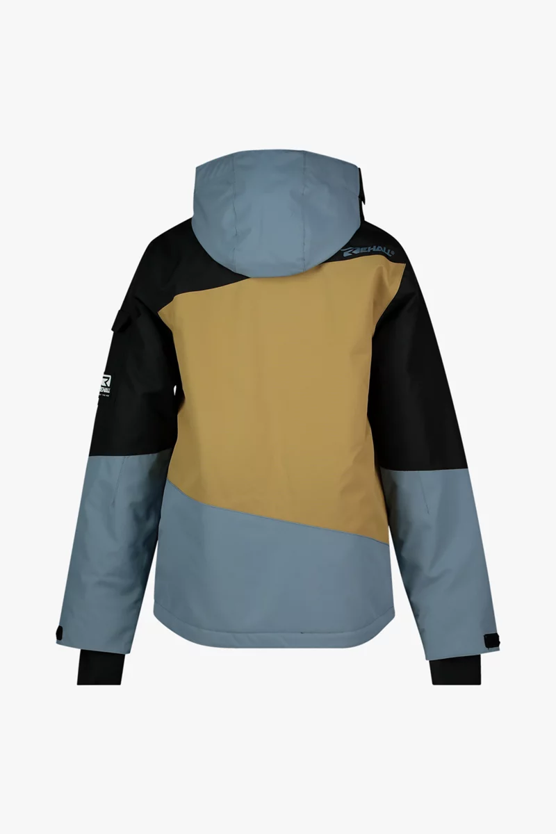 Rehall Anchor-R Jungen Snowboardjacke