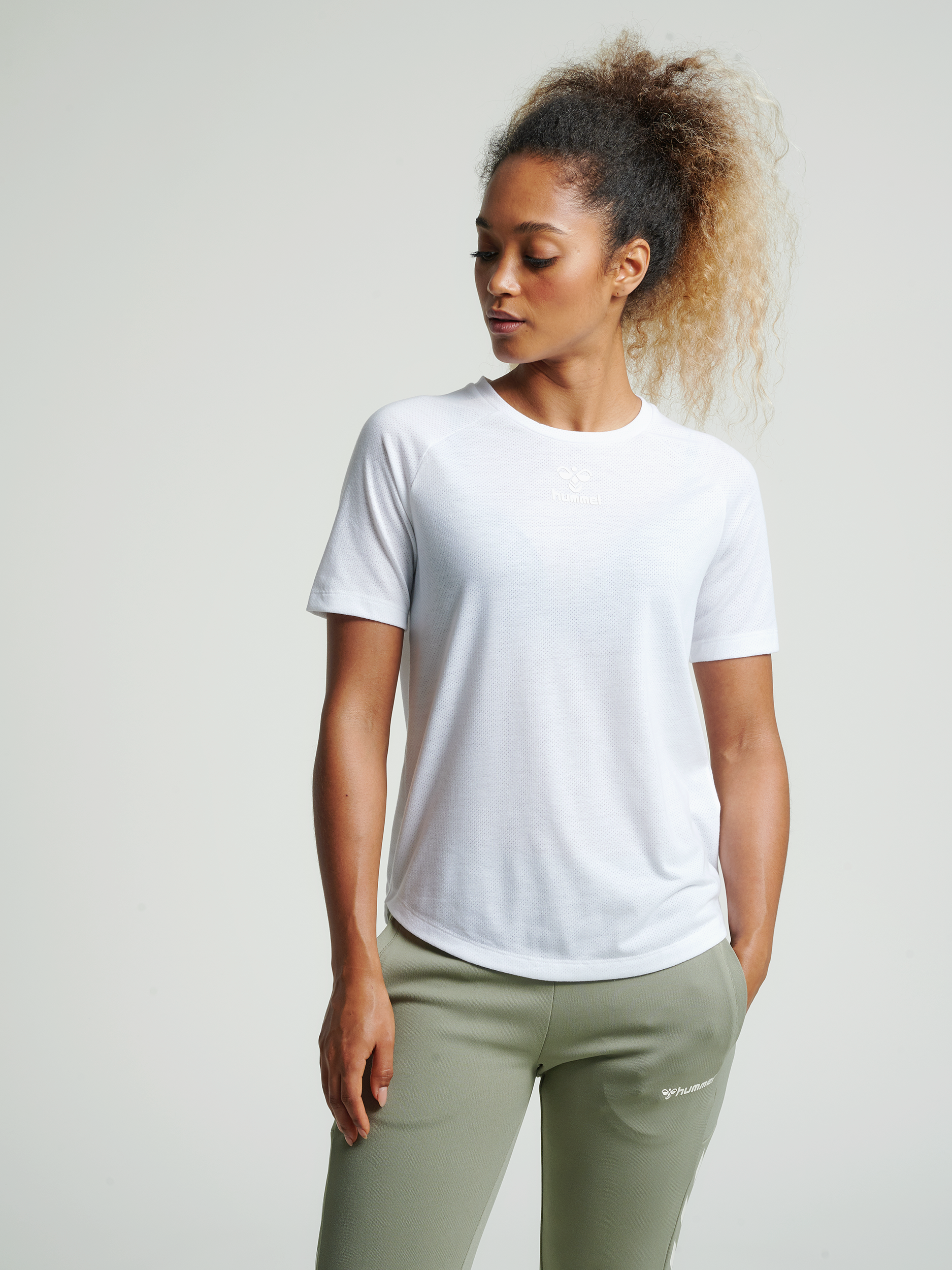 hmlVANJA T-SHIRT S/S