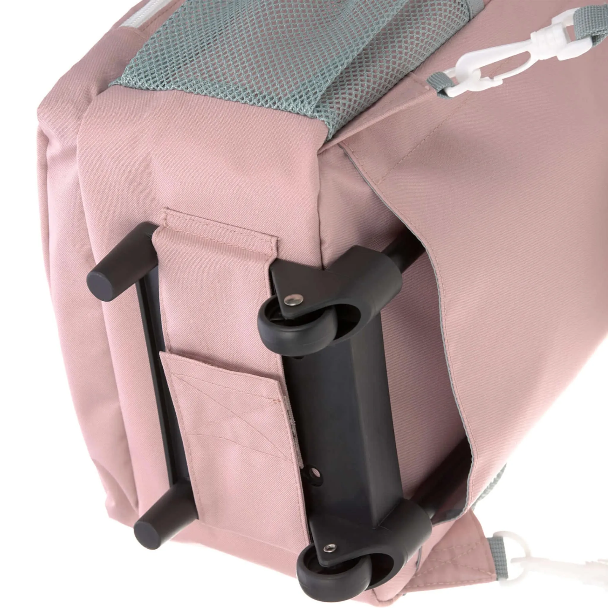 Lassig Valise Sac à Dos - Chinchilla