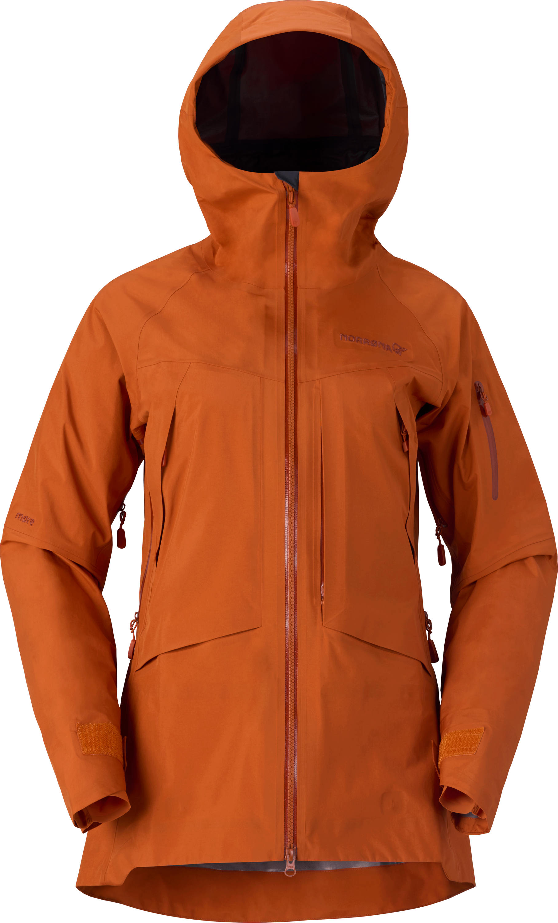 Norrøna Møre GTX Jacket W's