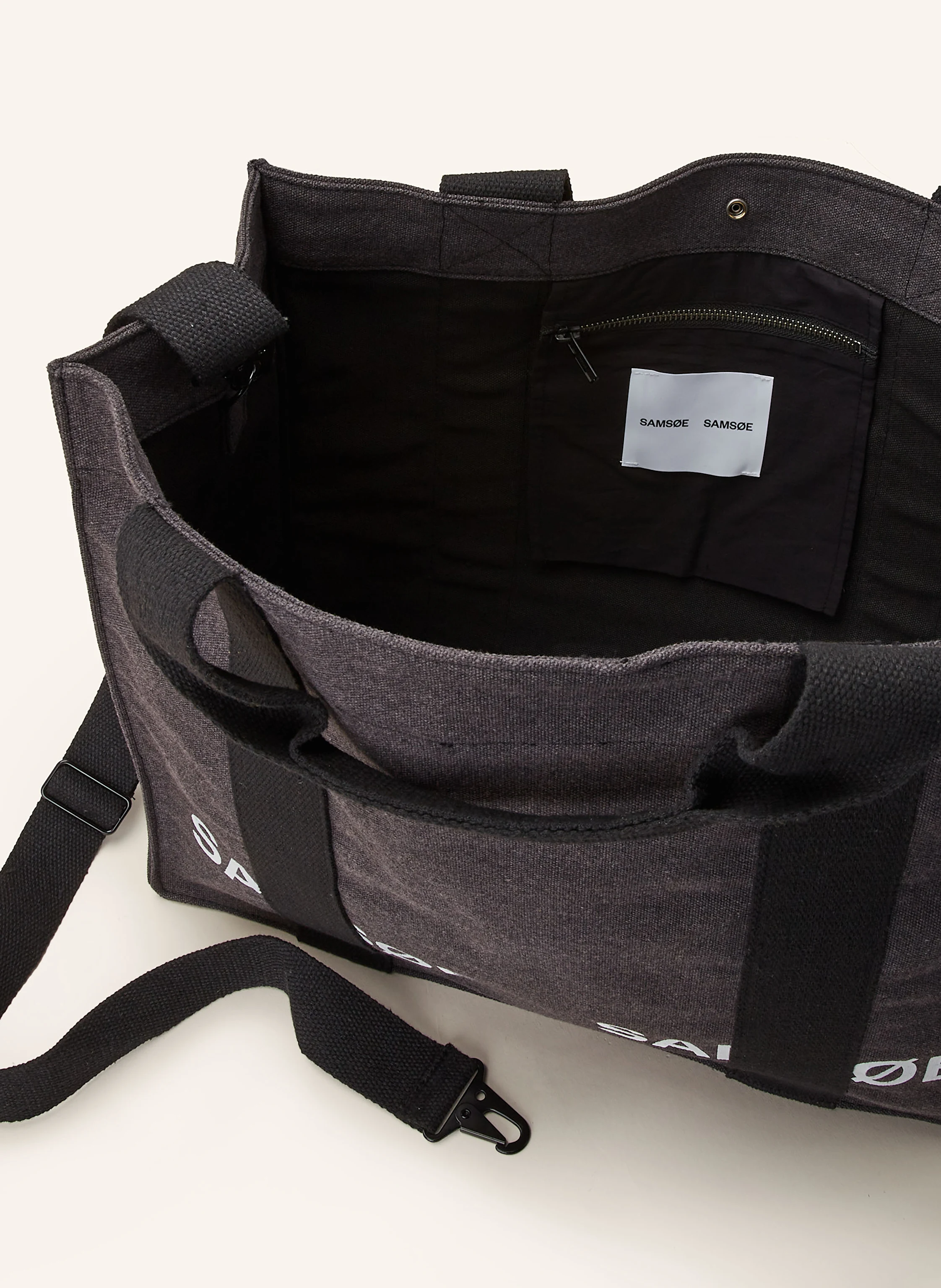 SAMSØE  SAMSØE Shopper SALUCAS LARGE