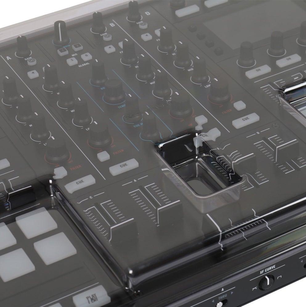 Decksaver Native Instruments Traktor Kontrol S8 stofkap