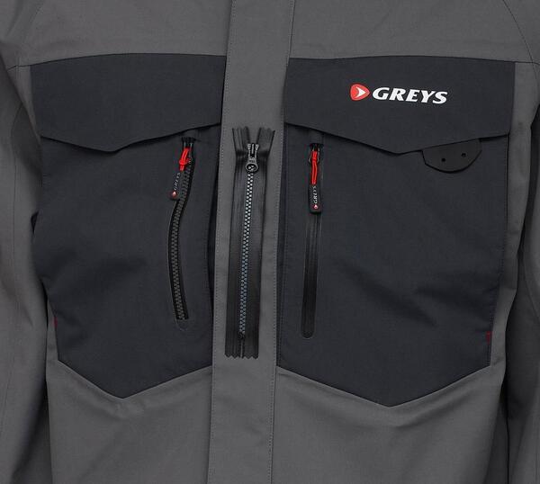 Veste de Wading Greys Tital