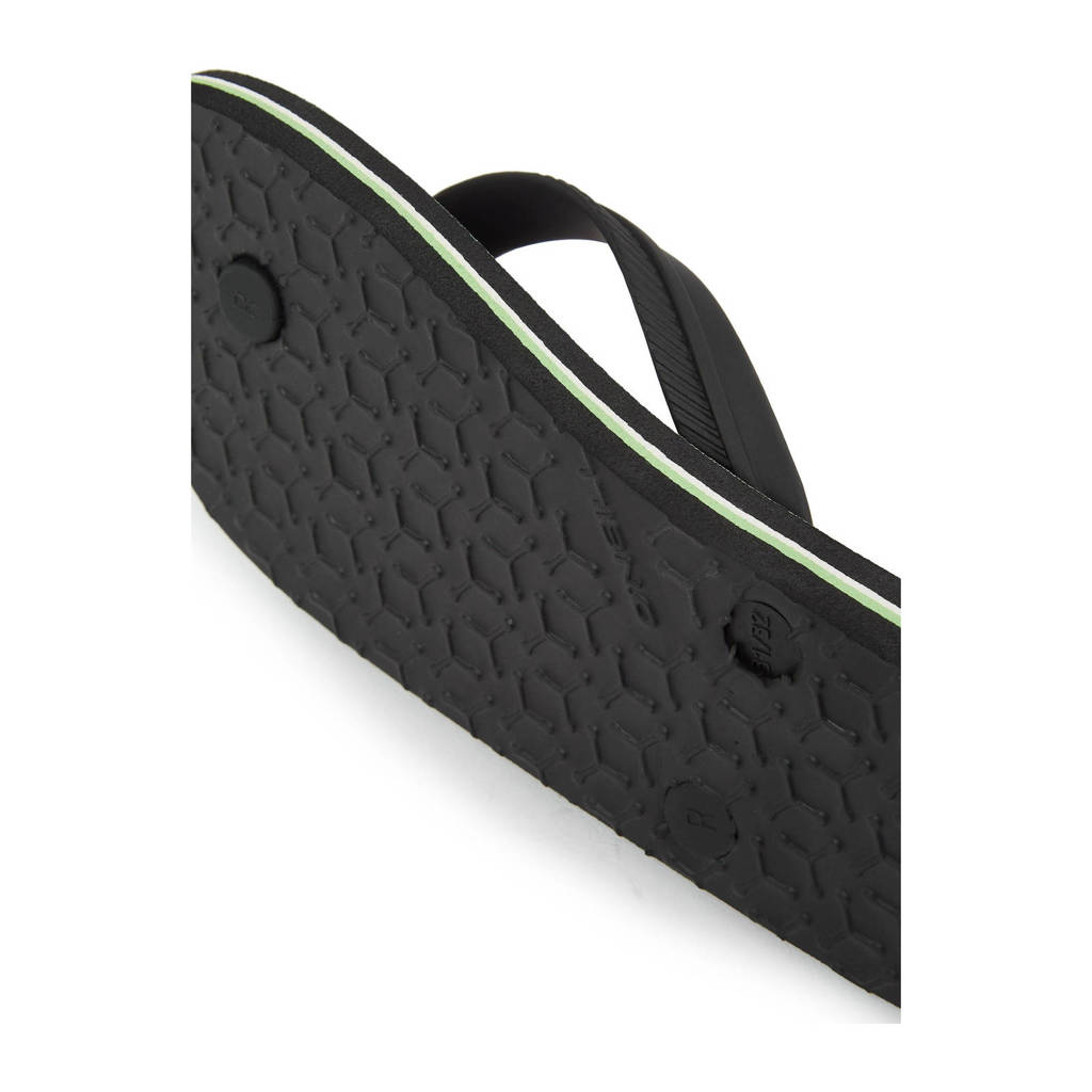 O'Neill Profile Graphic Sandalsteenslippers zwart