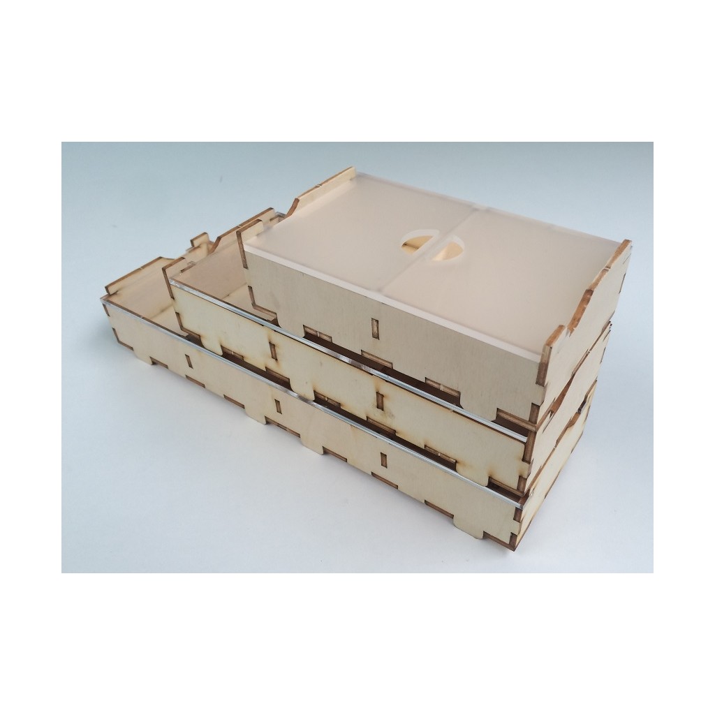 Medium Token Box