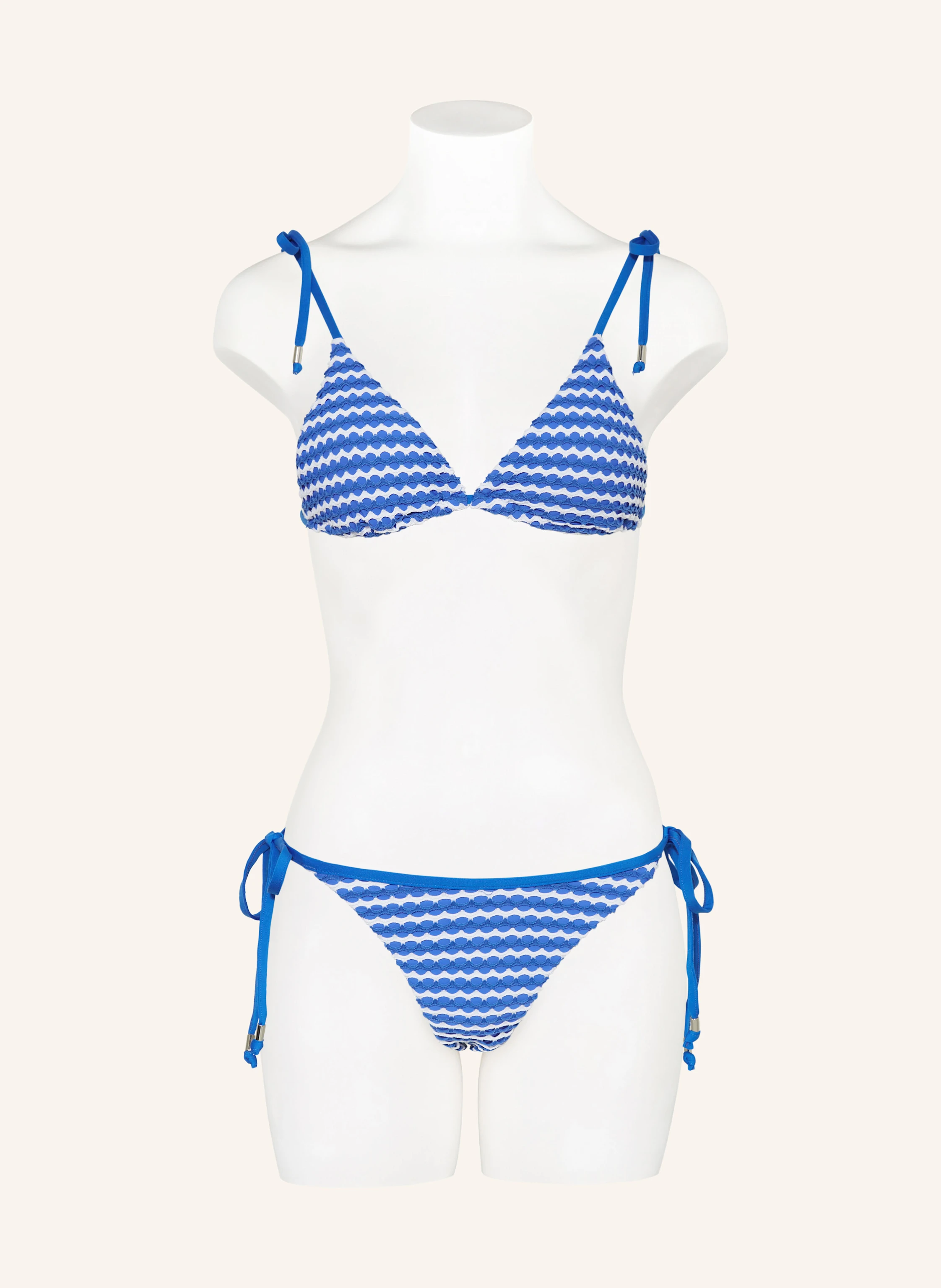 SEAFOLLY Triangel-Bikini-Hose MESH EFFECT
