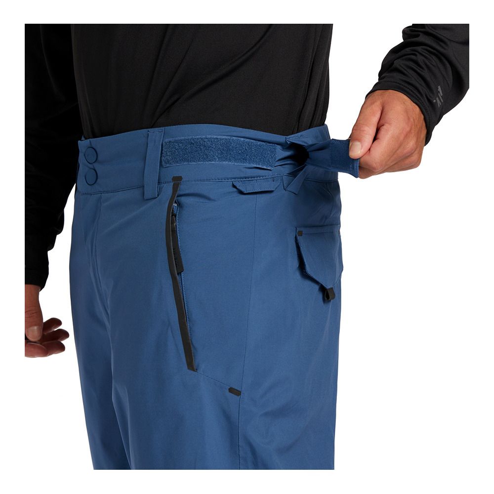 Billabong COMPASS - Pantalon ski Homme deep blue