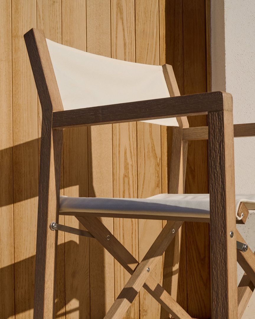 Kave Home   Vilara Tuinstoel