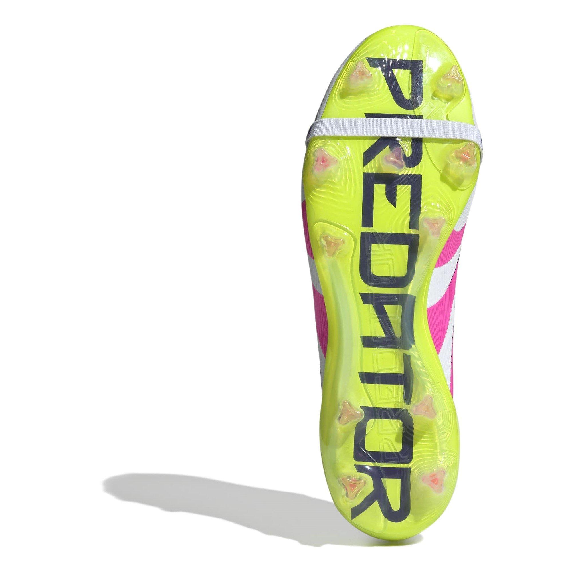 adidas Predator Elite Fold Over Tongue Firm Ground Football Boots