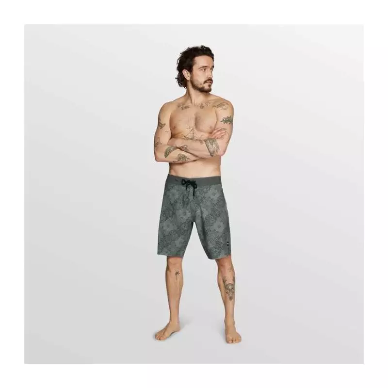 Boardshort MYSTIC Dust Performance Olive Green