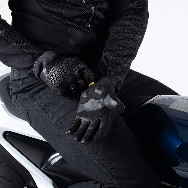 knox - Gants Urbane Pro Noir