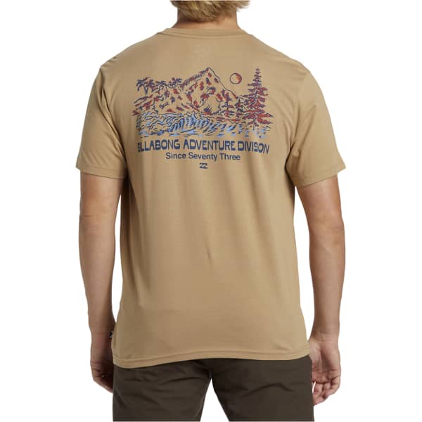 T-shirt BILLABONG STATE PARK SS HAZEL