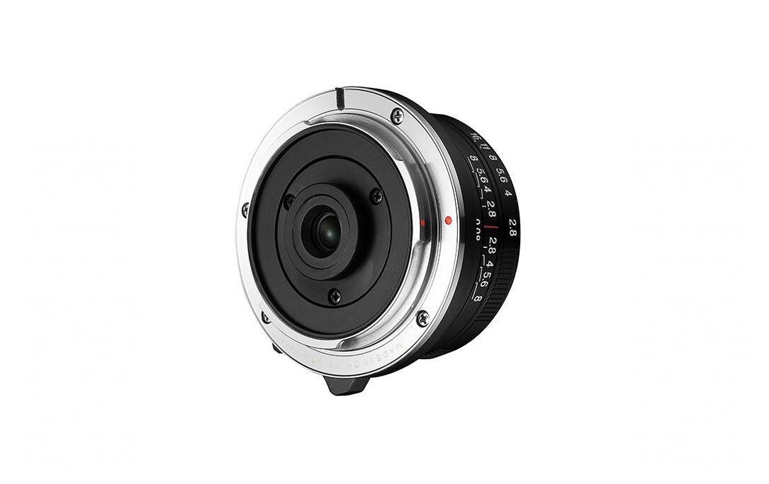 Festbrennweite 4 mm F/2.8 Fisheye – Fujifilm X-Mount<br>Für spektakuläre Fischauge-Aufnahmen