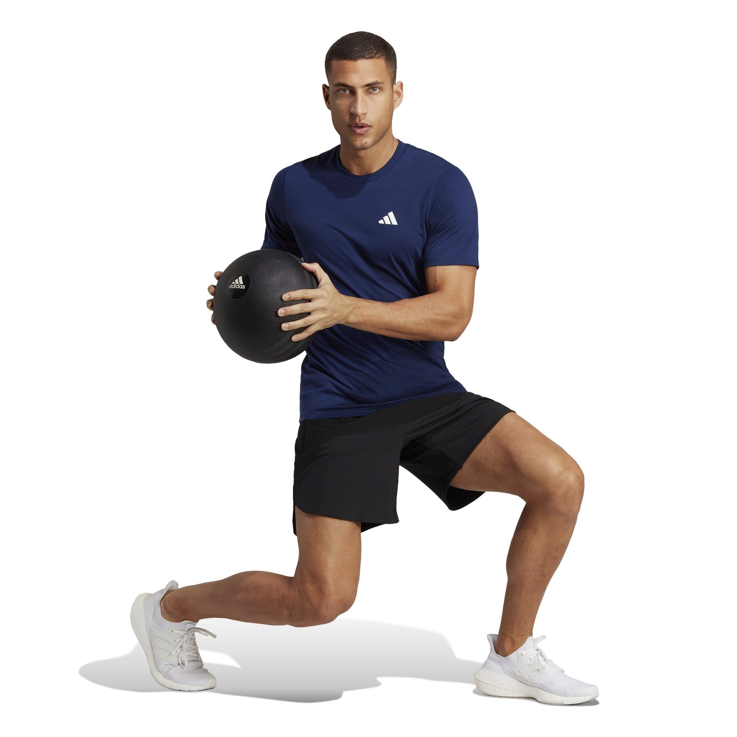 adidas Train Essentials Feelready Training T Shirt Mens