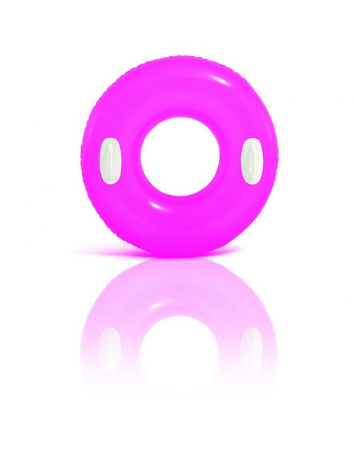 Intex Gloss Zwemband - Luchtbedden - 76 cm Assorti