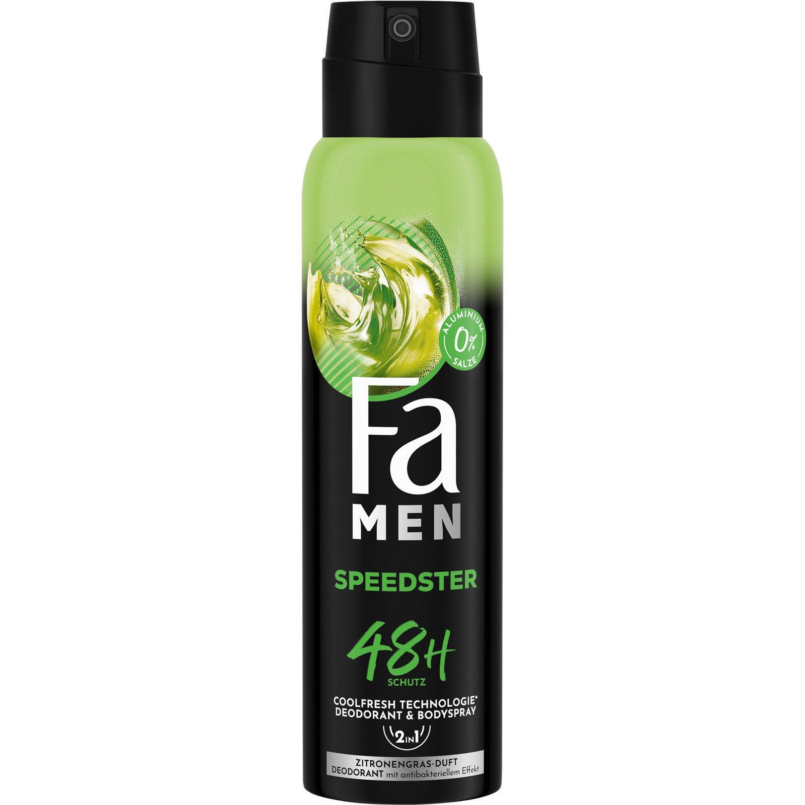 Fa Men Deodorant & Bodyspray Speedster 150 ml