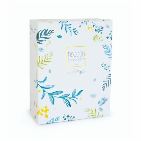 YOCA Mon petit Koala Doudou Hochet - DOUDOU ET COMPAGNIE