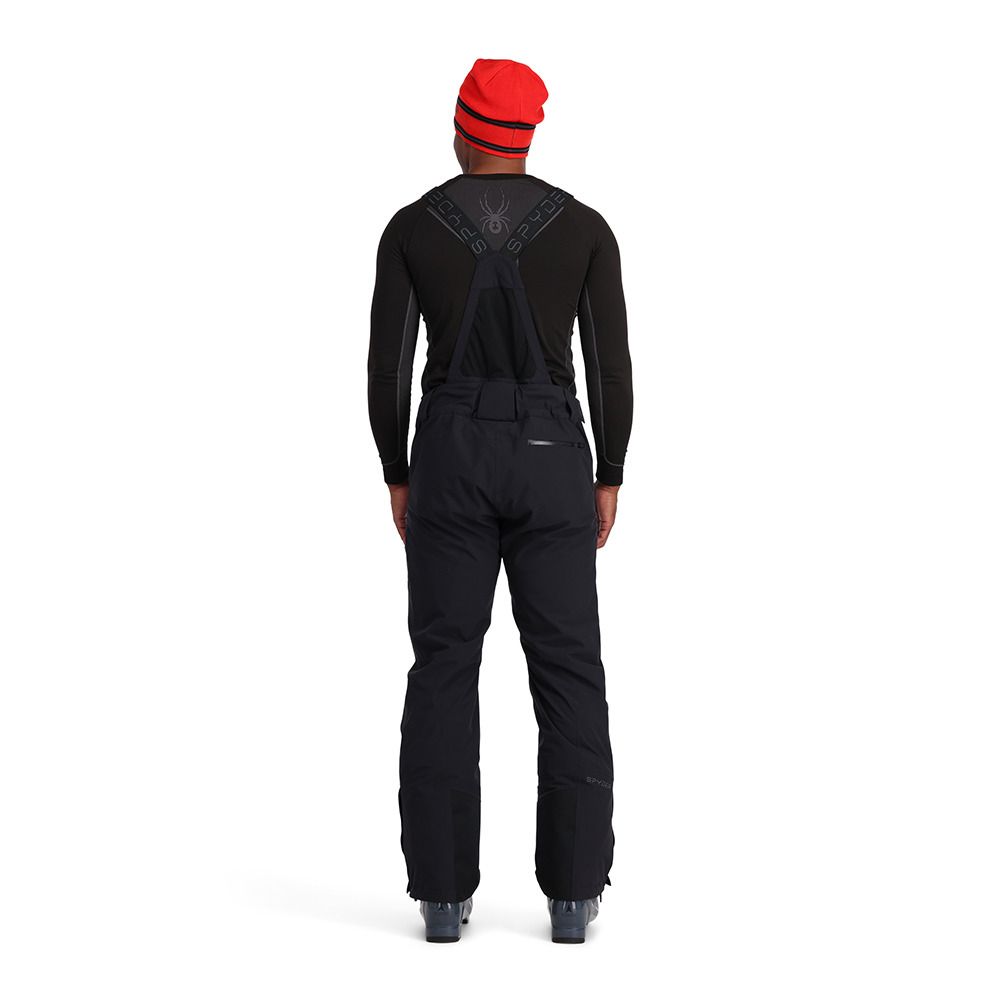 Spyder DARE - Pantalon ski Homme black