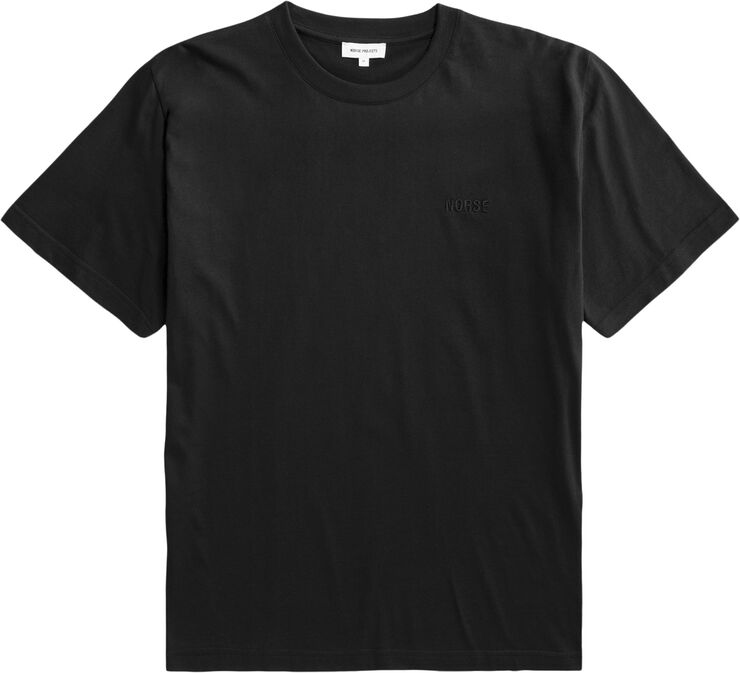 Norse Projects Norse Standard T-shirt Sort