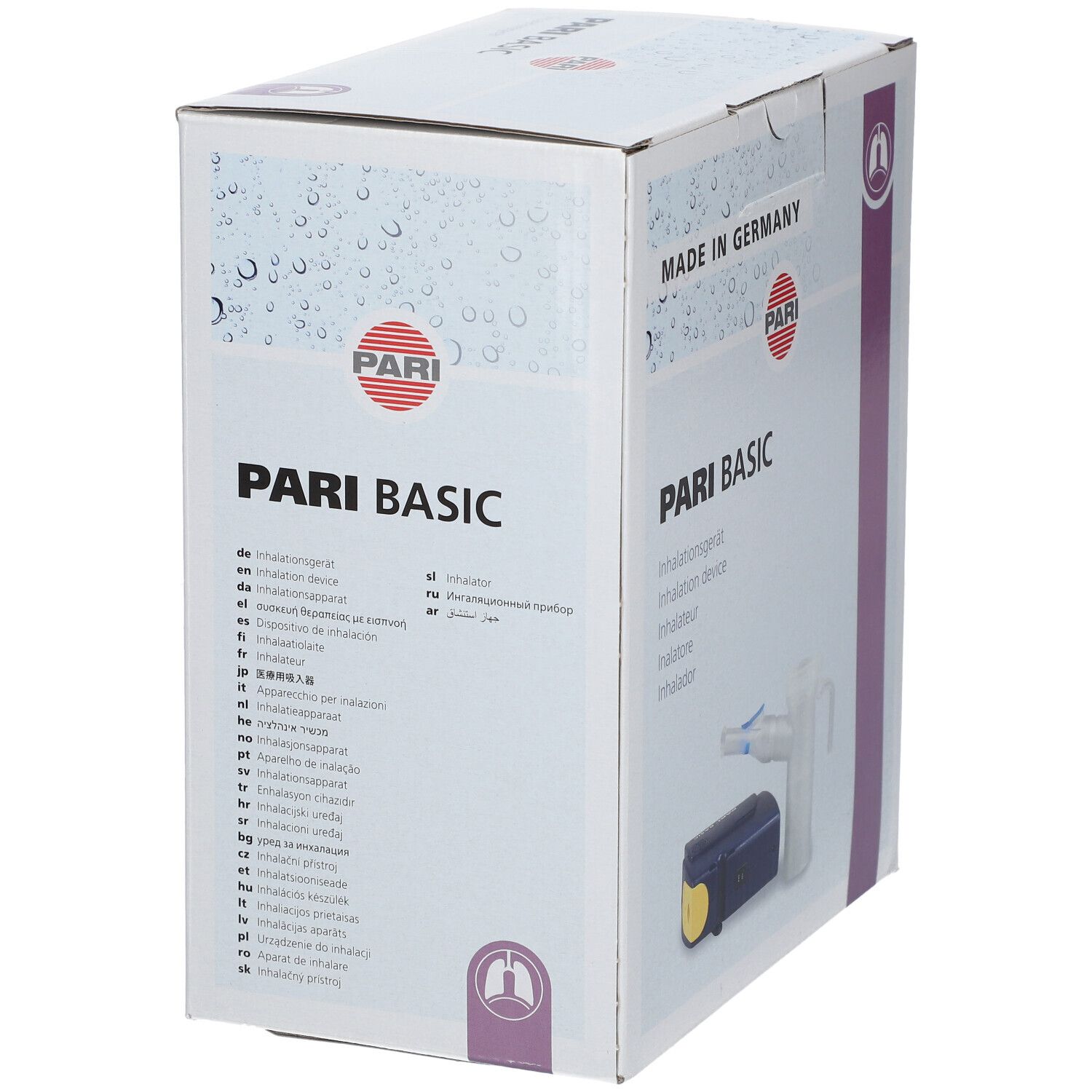 PARI BASIC
