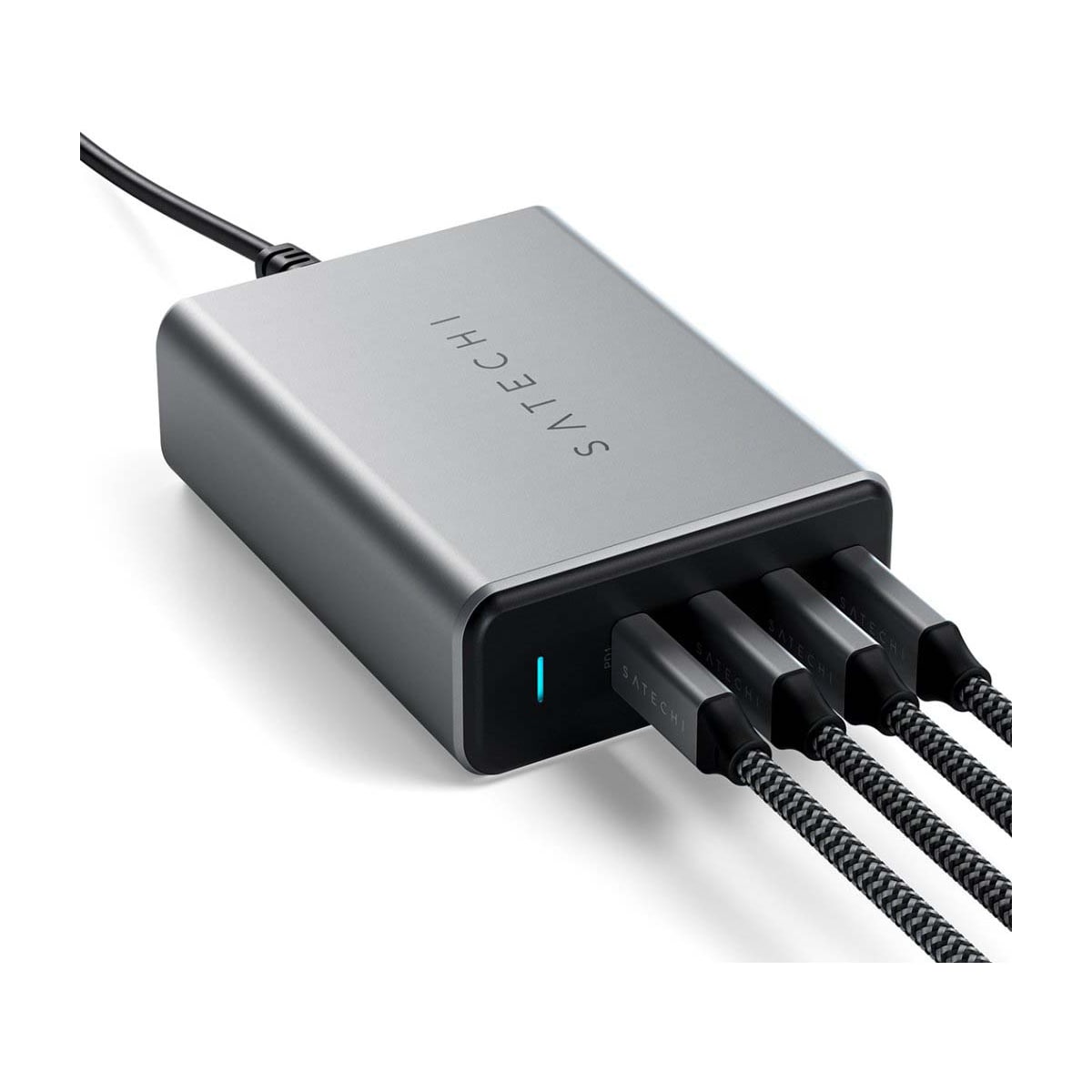 Satechi GaN USB-C PD lader (165W)