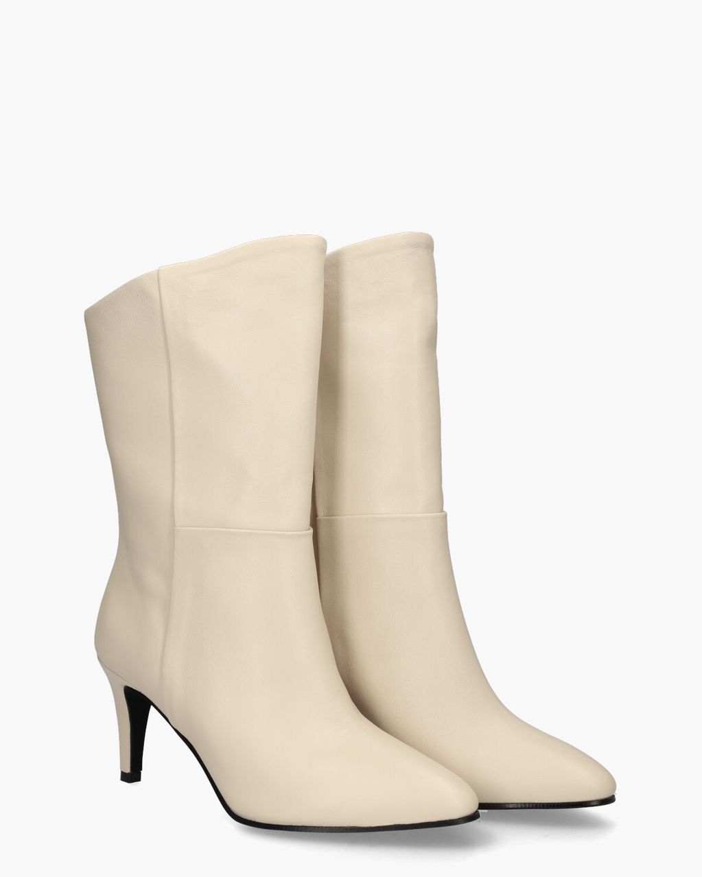 Di Lauro 47650 Ecru Damesboots