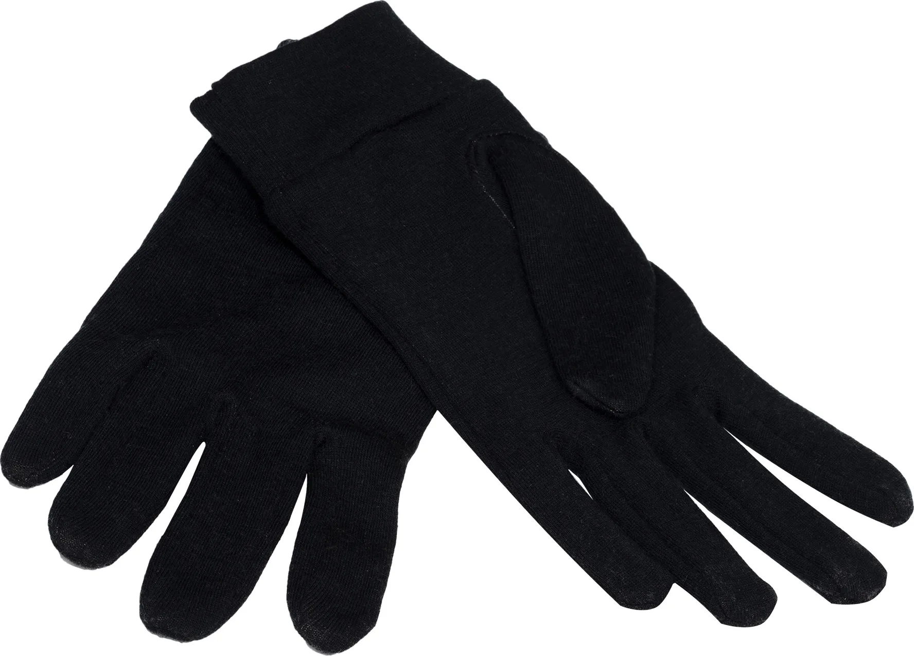 Urberg Merino-Bamboo Gloves 2.0 Black/Green